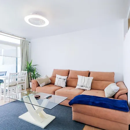 Paradise Retreat Lägenhet Maspalomas (Gran Canaria)