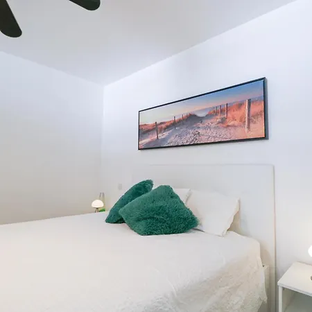 Paradise Retreat Lägenhet *