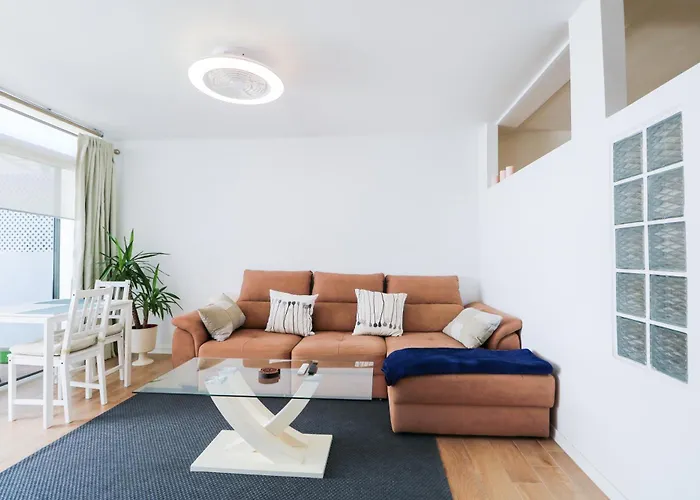 Paradise Retreat Maspalomas (Gran Canaria)