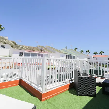 Maspalomas Paradise Retreat Apartment *