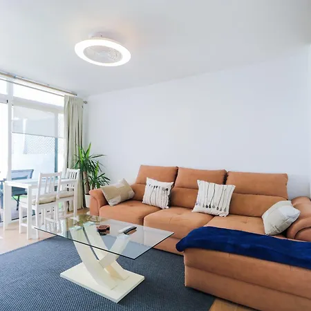 Maspalomas Paradise Retreat