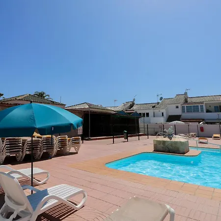 Maspalomas Paradise Retreat Apartment