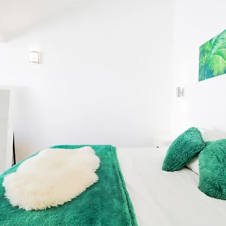 Lägenhet Paradise Retreat