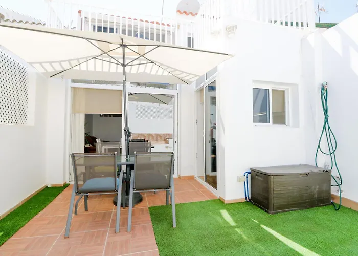 Apartamento Paradise Retreat Maspalomas (Gran Canaria)