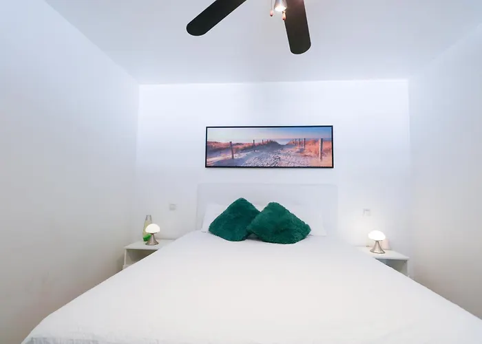 Apartamento Paradise Retreat Maspalomas (Gran Canaria)
