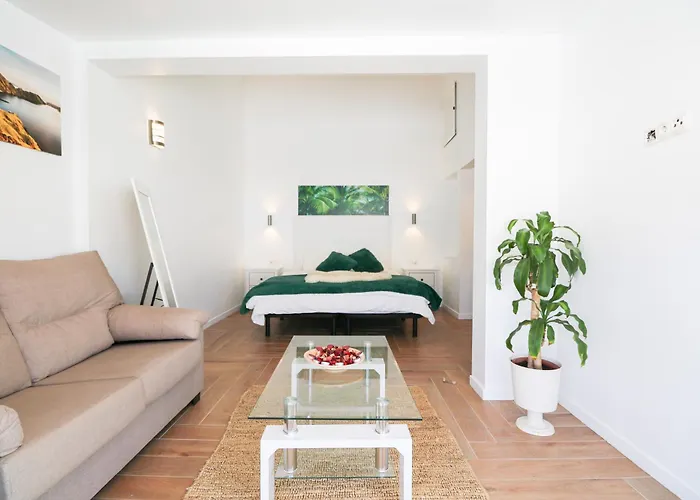 Apartamento Paradise Retreat