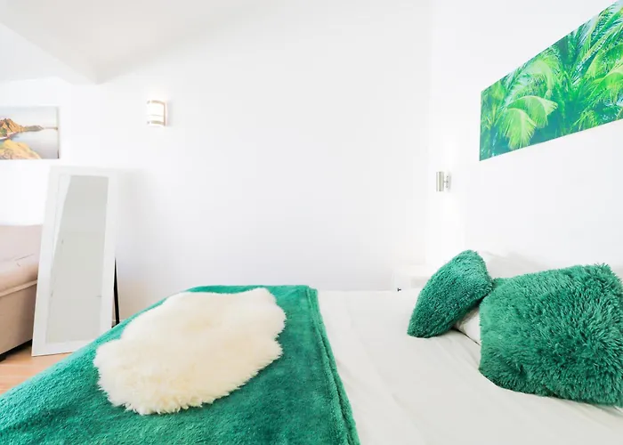 Apartamento Paradise Retreat